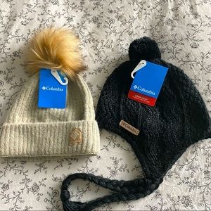 Columbia Beannies